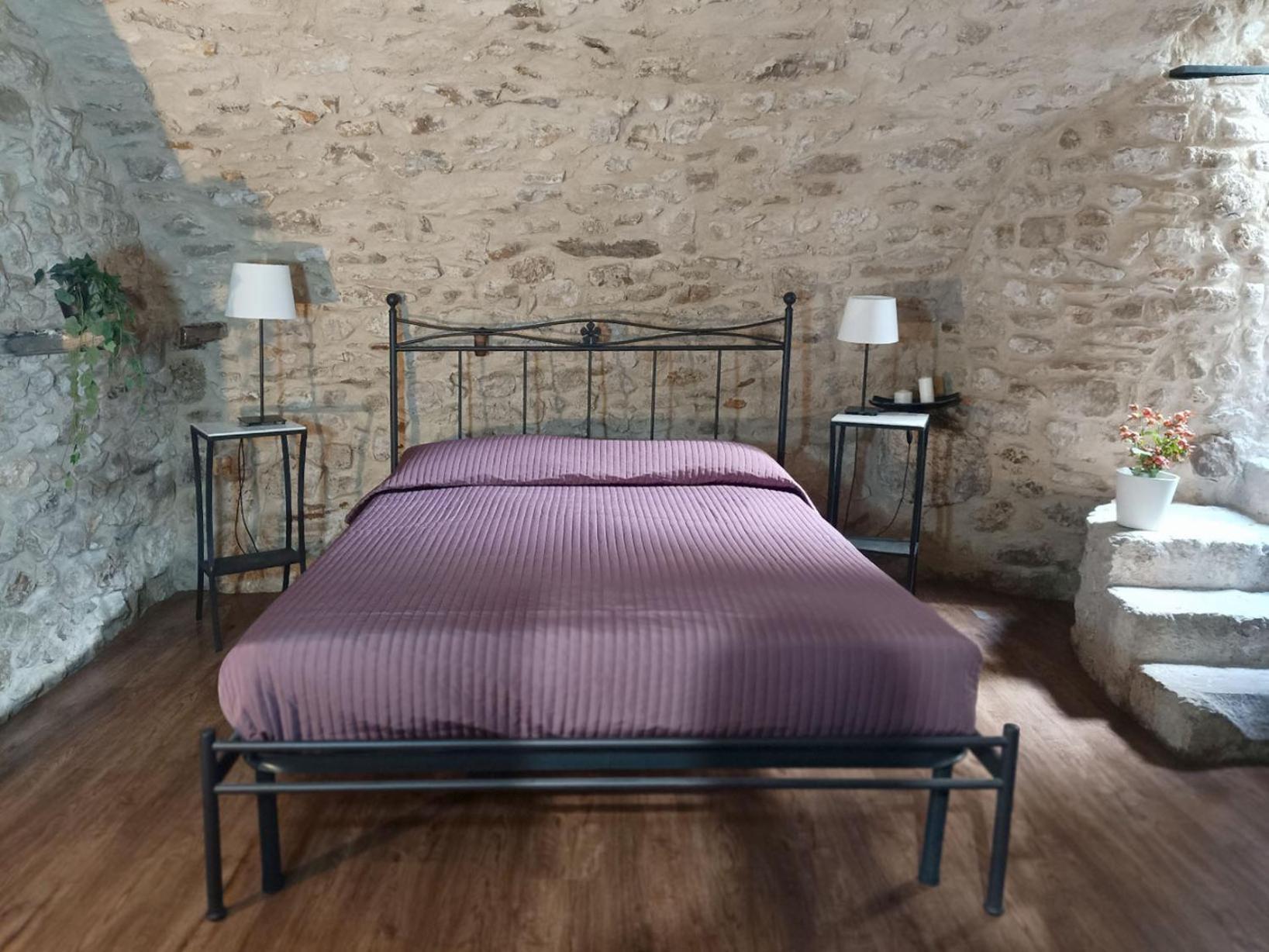 شقة Stone House Veroli المظهر الخارجي الصورة