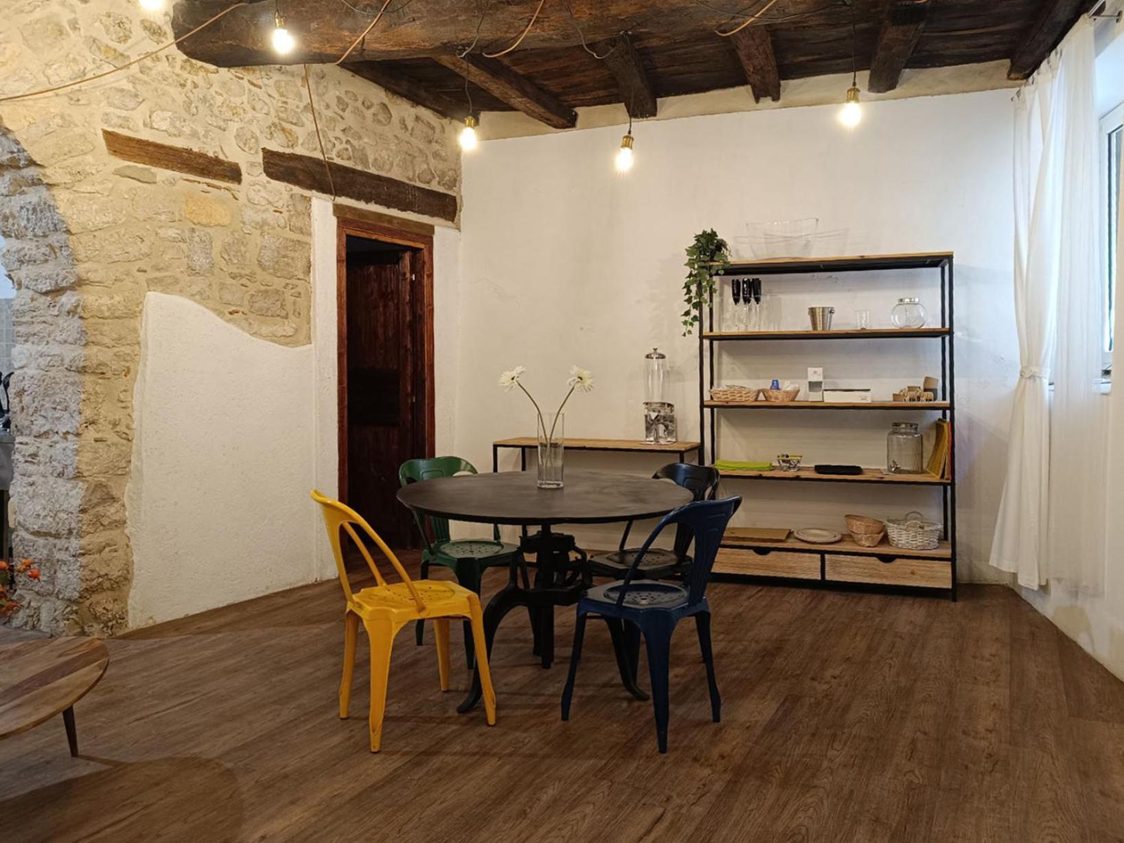 شقة Stone House Veroli المظهر الخارجي الصورة