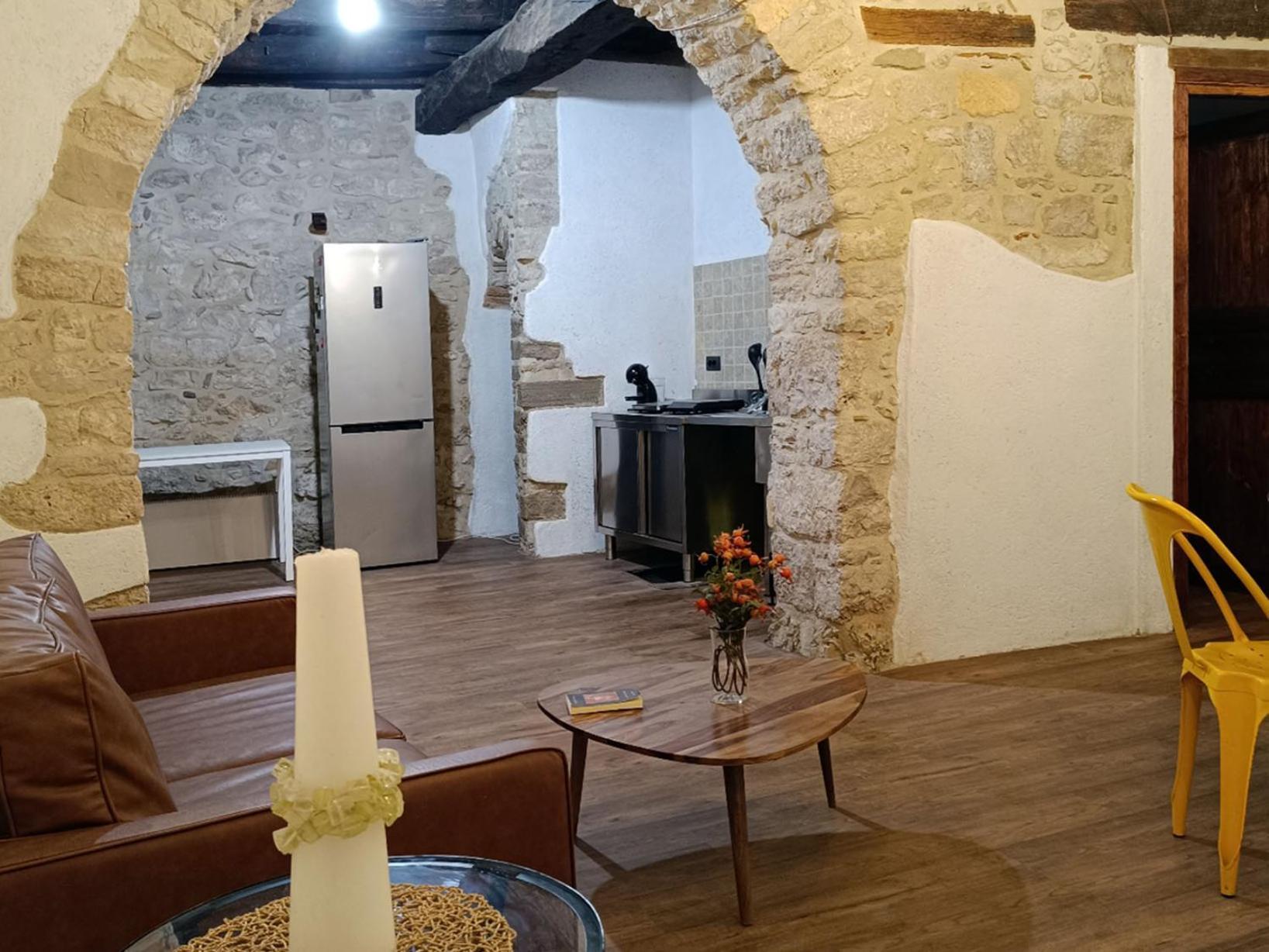 شقة Stone House Veroli المظهر الخارجي الصورة